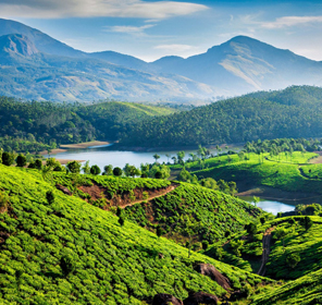 South-india-hill-station